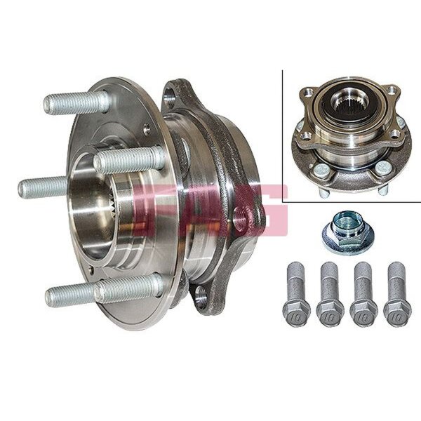 Schaeffler FAG 713 6269 50 Radlagersatz