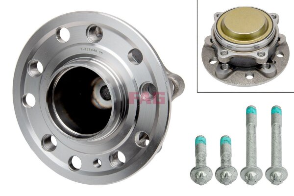 Schaeffler FAG 713 6682 30 Radlagersatz