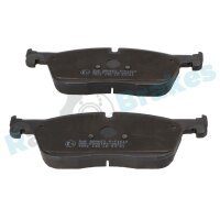RAP BRAKES R-P1618 Bremsbelagsatz, Scheibenbremse