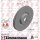 ZIMMERMANN 150.2957.52 Bremsscheibe