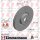 ZIMMERMANN 150.2958.52 Bremsscheibe