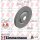 ZIMMERMANN 285.3537.52 Bremsscheibe