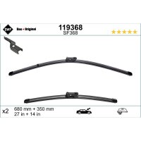 SWF 119368 Wischblatt
