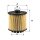 FILTRON OE 662/5 Ölfilter