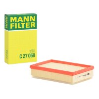 MANN-FILTER C 27 059 Luftfilter