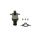 BOSCH 1 465 ZS0 011 Regelventil, Kraftstoffmenge (Common-Rail-System)