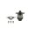 BOSCH 1 465 ZS0 011 Regelventil, Kraftstoffmenge (Common-Rail-System)
