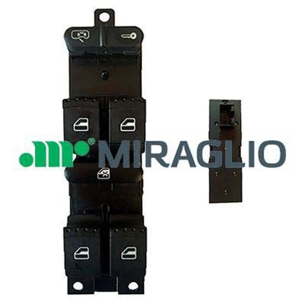 MIRAGLIO 121/SKB76001 Schalter, Fensterheber