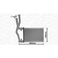 MAGNETI MARELLI 350218490000 Wärmetauscher,...