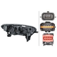 HELLA 1EL 011 770-851 Hauptscheinwerfer