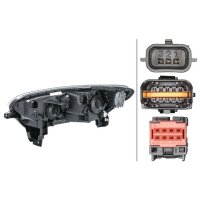 HELLA 1EL 011 770-861 Hauptscheinwerfer