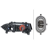 HELLA 1ND 013 961-021 Nebelscheinwerfer