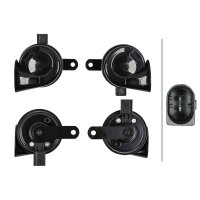 HELLA 3FH 012 010-021 Horn