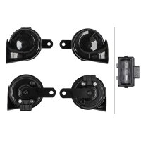 HELLA 3FH 012 010-031 Horn