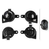 HELLA 3FH 012 010-041 Horn