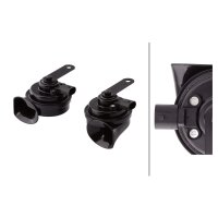 HELLA 3FH 012 010-041 Horn