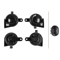 HELLA 3FH 012 010-051 Horn