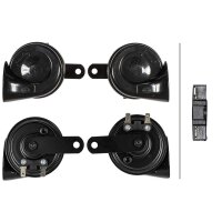 HELLA 3FH 012 010-061 Horn