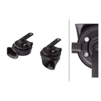 HELLA 3FH 012 010-081 Horn