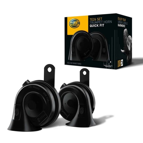 HELLA 3FH 012 010-121 Horn