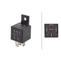 HELLA 4RD 933 332-411 Relais, Arbeitsstrom