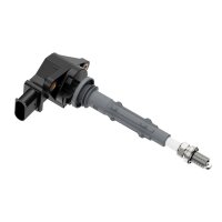 HELLA 5DA 358 000-671 Zündspule