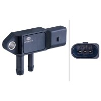 HELLA 6PP 009 409-231 Sensor, Abgasdruck