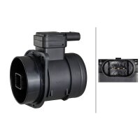 HELLA 8ET 358 095-061 Luftmassenmesser