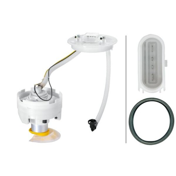 HELLA 8TF 358 106-261 Kraftstoff-Fördereinheit