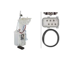 HELLA 8TF 358 146-821 Kraftstoff-Fördereinheit