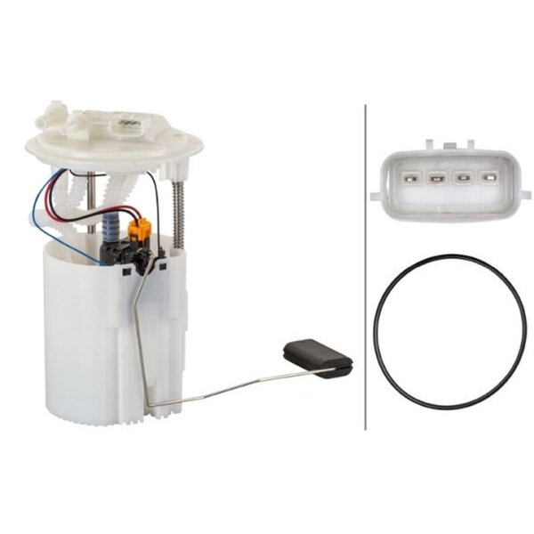HELLA 8TF 358 146-841 Kraftstoff-Fördereinheit
