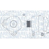 MAGNETI MARELLI 063731810010 Generator