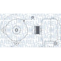 MAGNETI MARELLI 063731876010 Generator