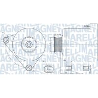 MAGNETI MARELLI 063731910010 Generator