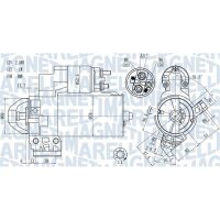 MAGNETI MARELLI 063721466010 Starter