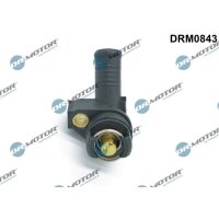 Dr.Motor Automotive DRM0843 Thermostat, Ölkühlung