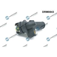 Dr.Motor Automotive DRM0843 Thermostat, Ölkühlung