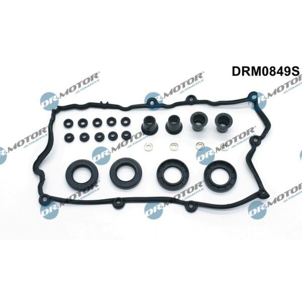 Dr.Motor Automotive DRM0849S Dichtungssatz, Zylinderkopfhaube