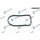 Dr.Motor Automotive DRM0867 Dichtung, Unterdruckpumpe