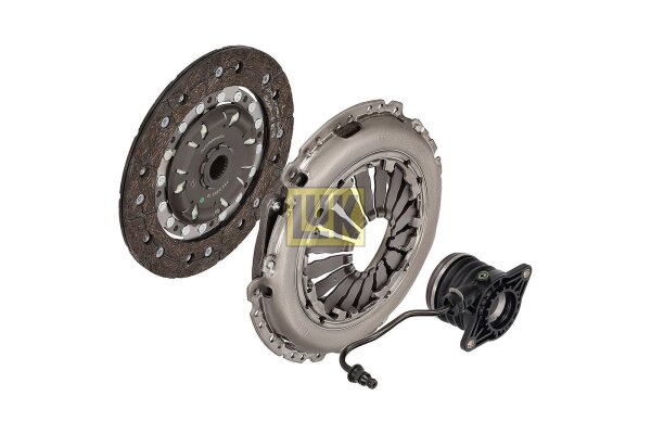 Schaeffler LuK 622 3335 33 Kupplungssatz