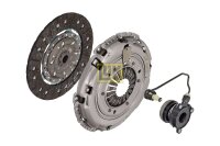 Schaeffler LuK 624 3742 34 Kupplungssatz
