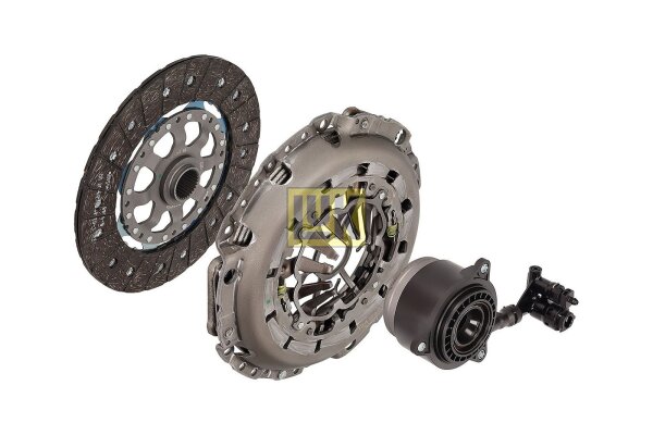 Schaeffler LuK 624 3522 33 Kupplungssatz