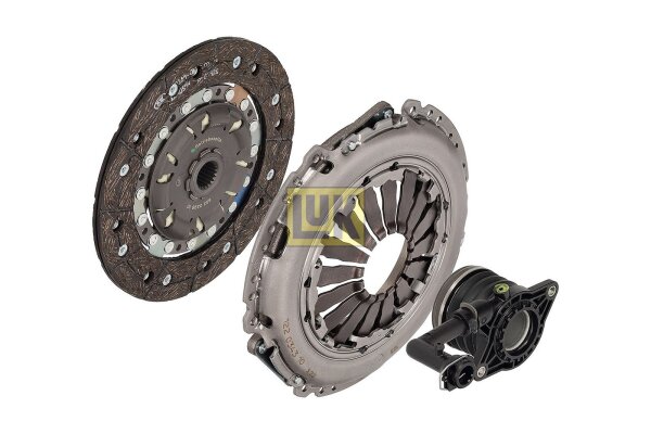 Schaeffler LuK 622 3132 36 Kupplungssatz