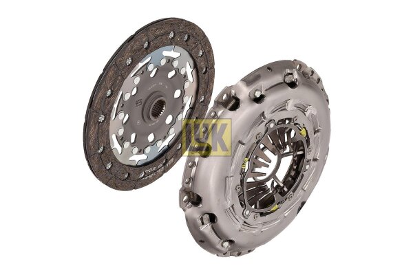 Schaeffler LuK 624 4050 09 Kupplungssatz