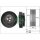Schaeffler INA 544 0166 10 Riemenscheibe, Kurbelwelle