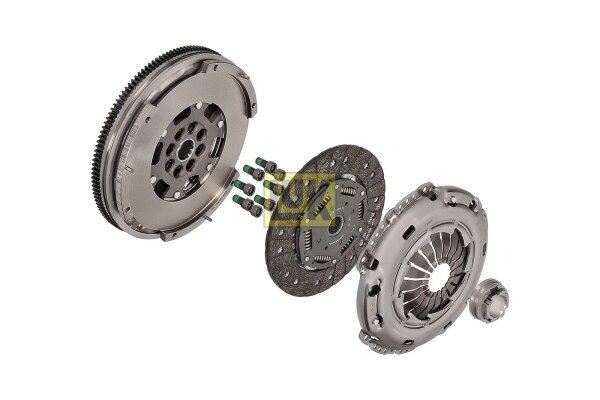 Schaeffler LuK 600 0345 00 Kupplungssatz