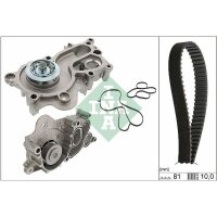Schaeffler INA 530 0744 30 Wasserpumpe + Zahnriemensatz