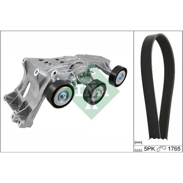 Schaeffler INA 529 0517 10 Keilrippenriemensatz