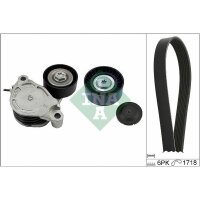Schaeffler INA 529 0516 10 Keilrippenriemensatz