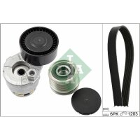 Schaeffler INA 529 0009 20 Keilrippenriemensatz